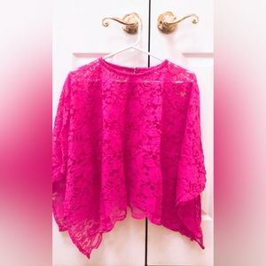 sale BNWT Pink layer $8